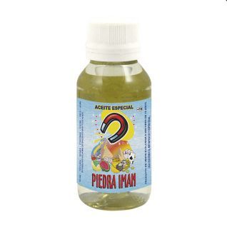 Aceite Especial Piedra Imán 60ml